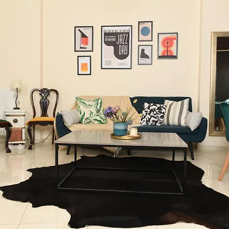 Coc00n Apartment Thessaloniki