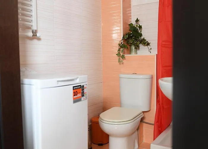 Apartament Coc00n Salonic