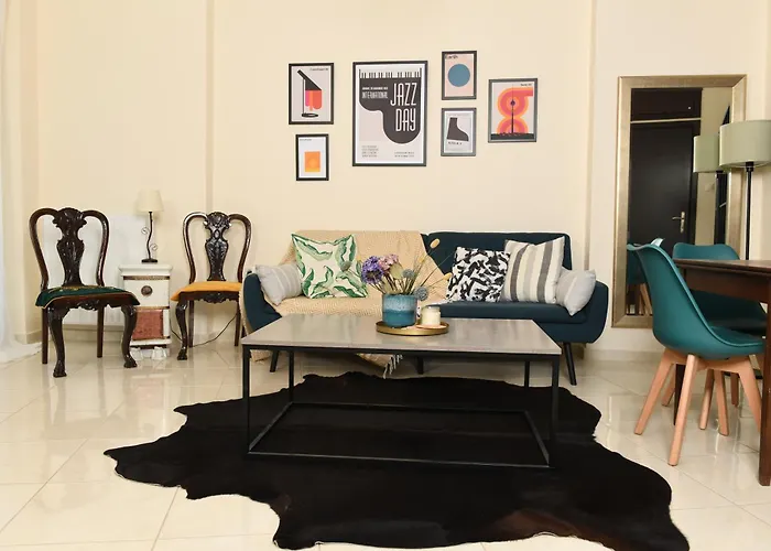 Coc00n Apartment Thessaloniki