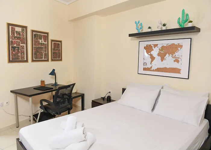 公寓 Coc00n 塞萨洛尼基