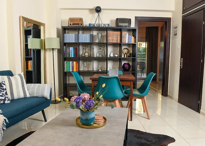 公寓 Coc00n 塞萨洛尼基